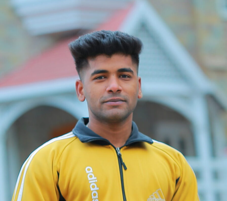 Danish Mazhar 