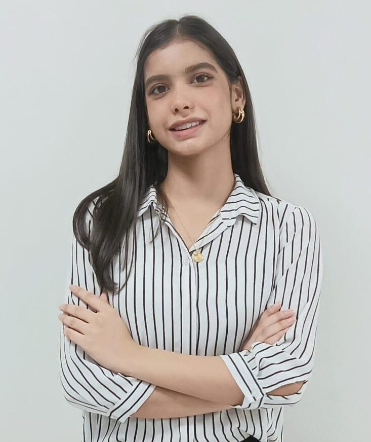 Fari Jasmine Noman